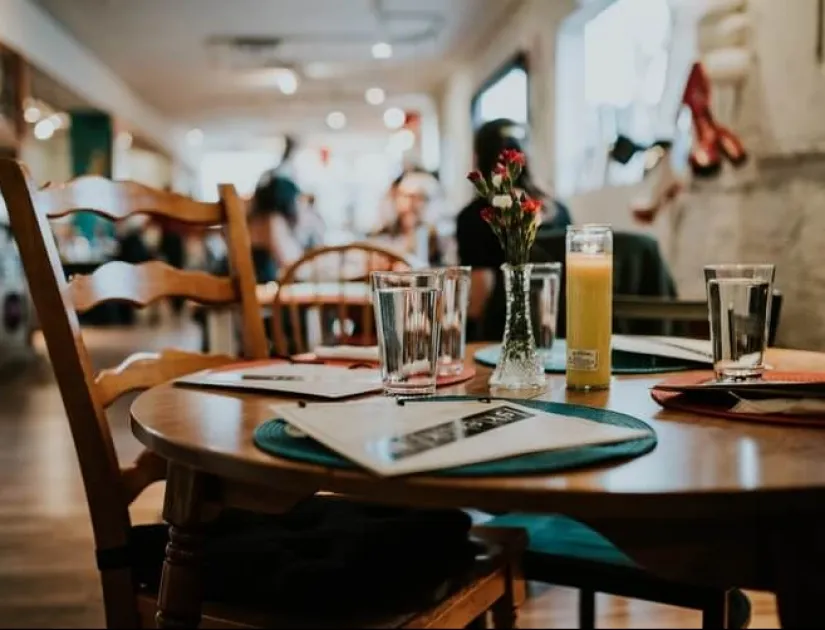 restaurant business in india
